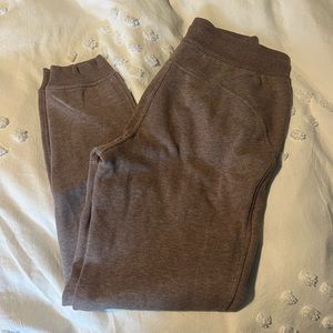 Lululemon scuba joggers